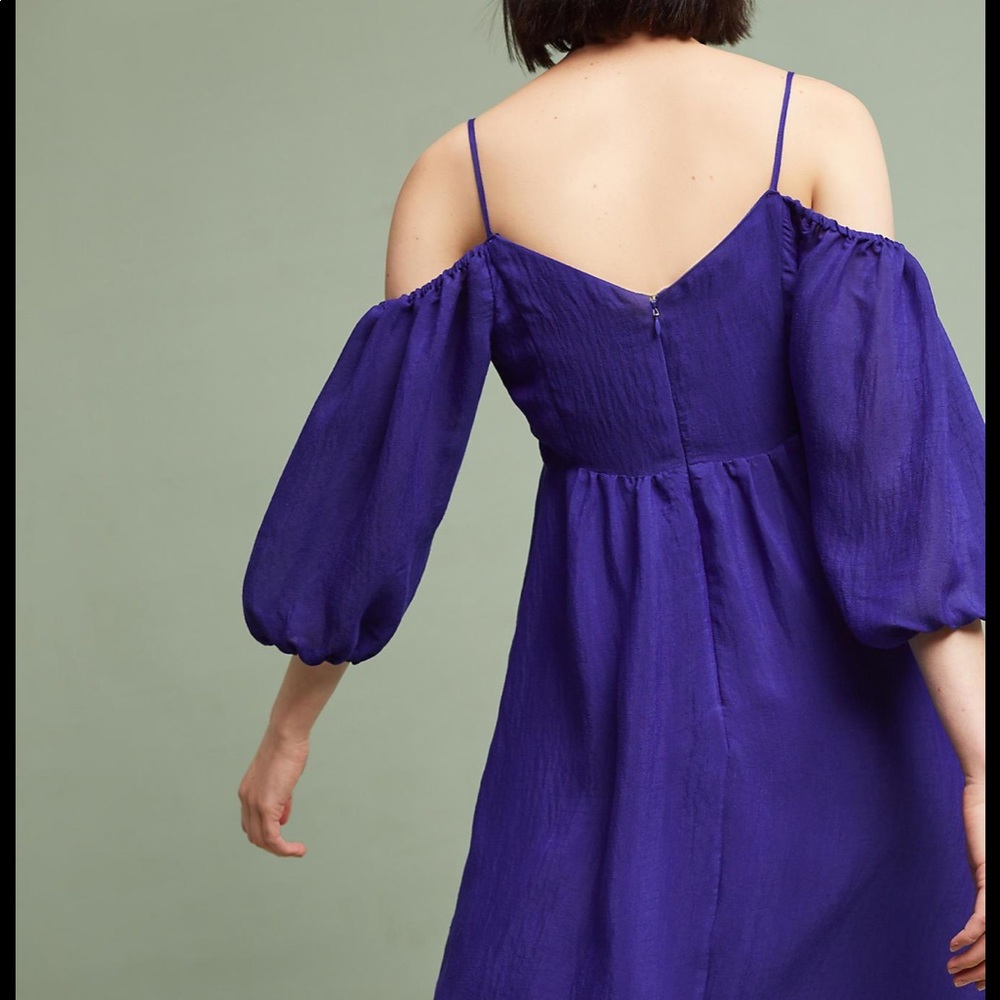 Anthropologie Carina Moulinette Soeurs Dress